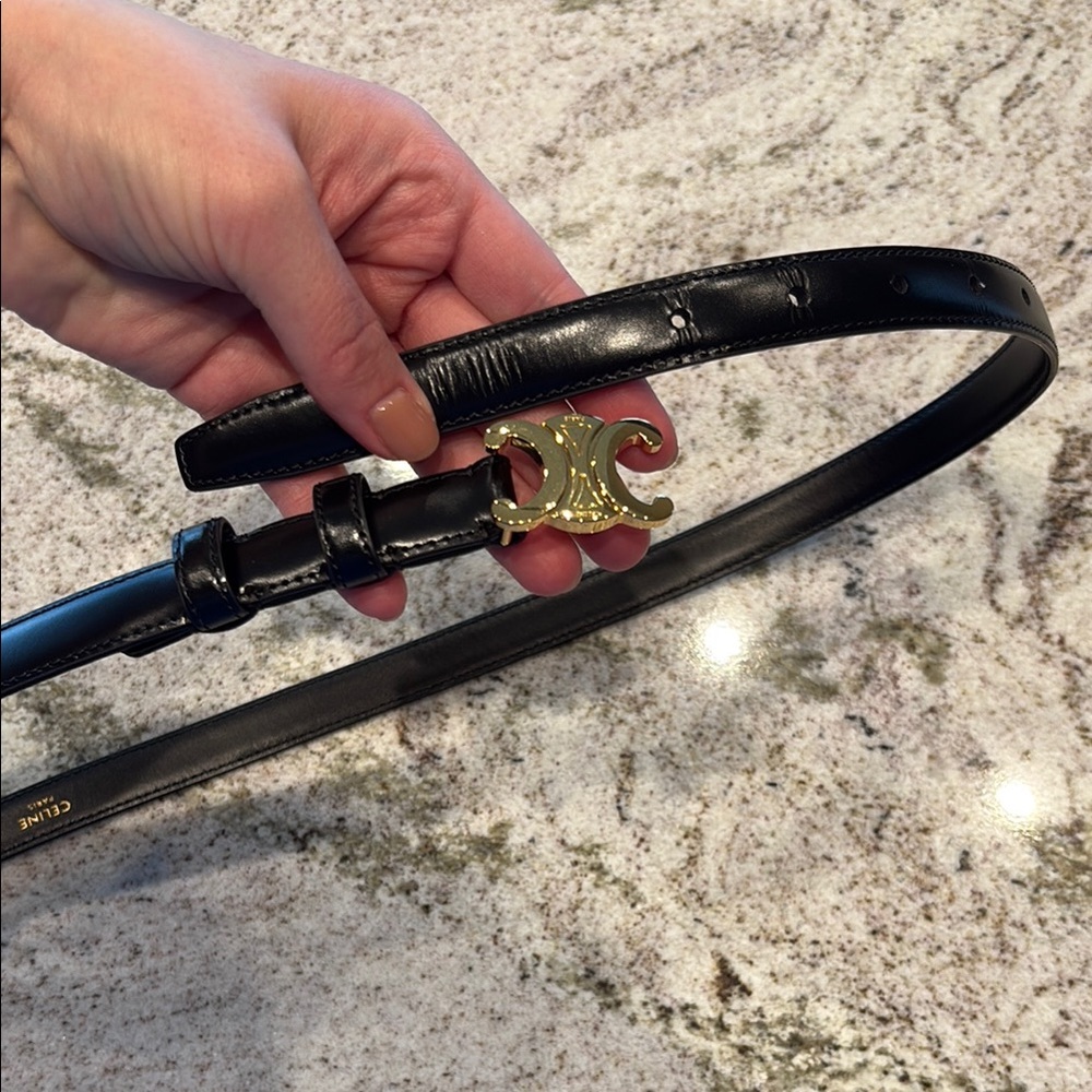 Celine Belt